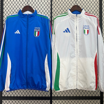 Italy 2024-2025 Reversible Windbreaker