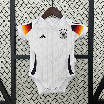 Germany 2024 Home Baby Jersey
