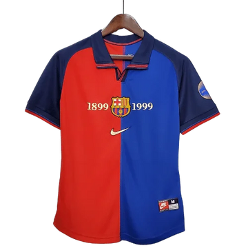 Retro Barcelona 100th Anniversary version home