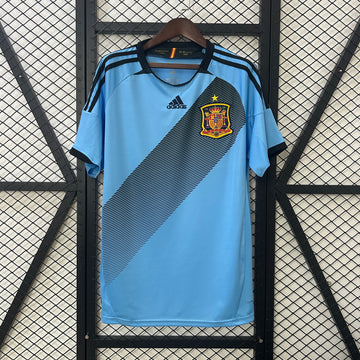 Retro Spain away jersey 2012