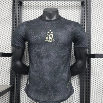 Argentina Special Edition jersey Player version 2024