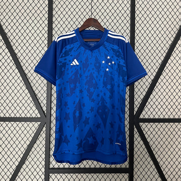 Cruzeiro home jersey 2024-25
