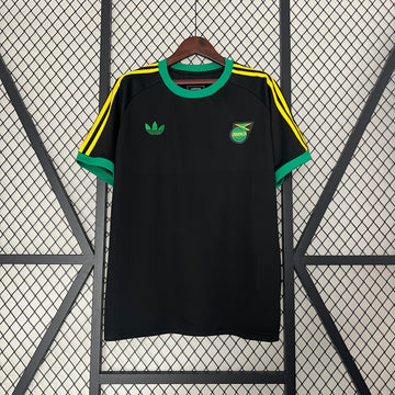 Jamaica Black jersey 2024