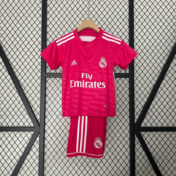 Real Madrid 2014-15 Away Jersey - Kids