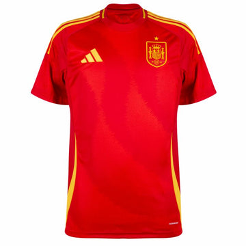 Spain Home Jersey 2024-2025