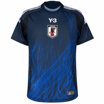 Japan x Y3 Home Shirt 2024-2025