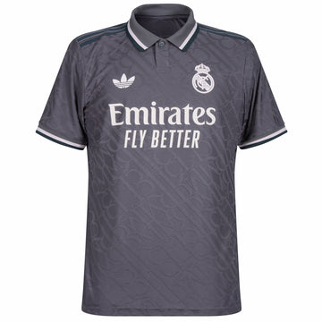 Real Madrid Away Jersey 2024-2025