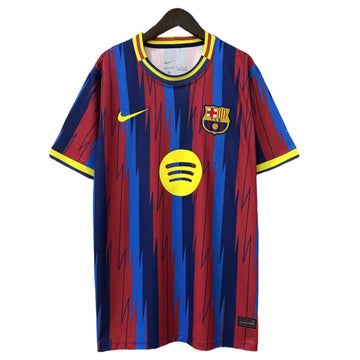 Barcelona special edition jersey 25-26
