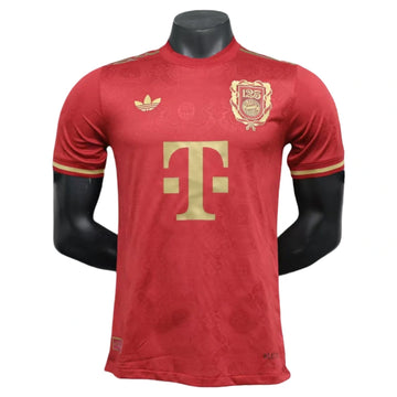 FC Bayern Munich 125th Anniversary Shirt 25-26