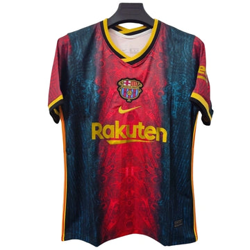 Barcelona Pre-match Training Shirt 2025-26