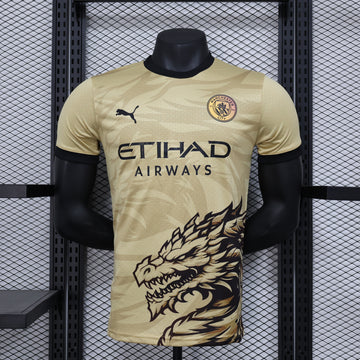 Manchester City Special Edition jersey Player Edition 2024-25