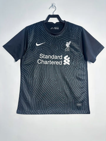 Liverpool goalkeeper jersey 2020-21