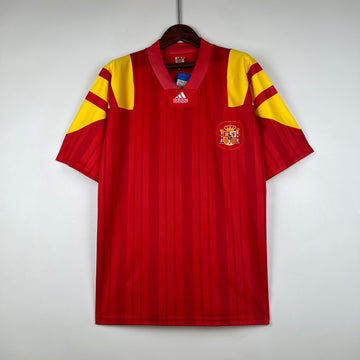 Retro Spain home jersey 1992-94