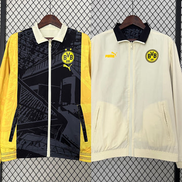 Dortmund 2024-2025 reversible windbreaker