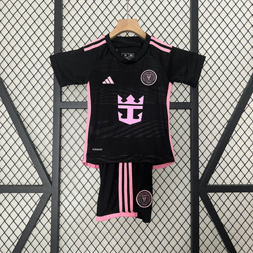 Inter Miami 2024-25 Away Football Jersey - Kids