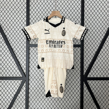 AC Milan 2024-25 Season Special Edition Football Jersey - Kids