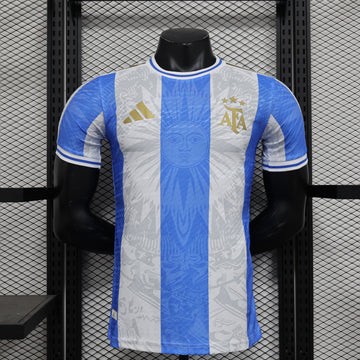Argentina Special Edition jersey Player version 2024
