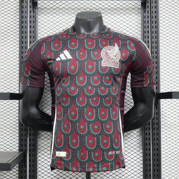 Mexico Home jersey Player version 2024