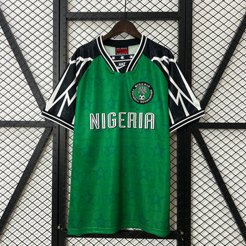 Retro Nigeria home jersey 1994-95