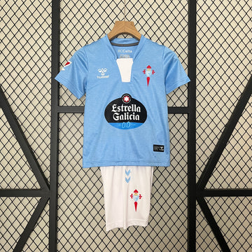 Celta 2024-25 Home Football Jersey - Kids