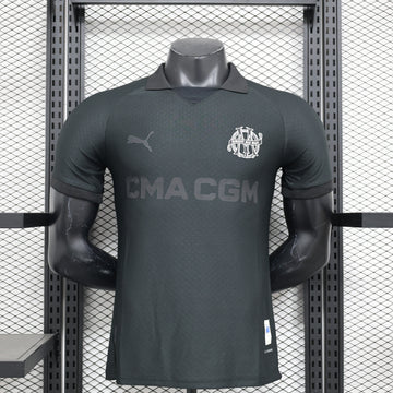 Marseille Special EditionJersey Players Edition 2024-25