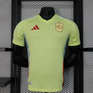Spain Away jersey player version 2024