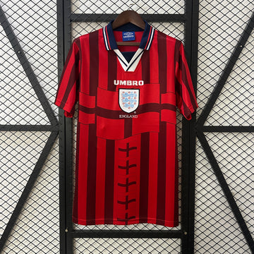 Retro England away jersey 1998