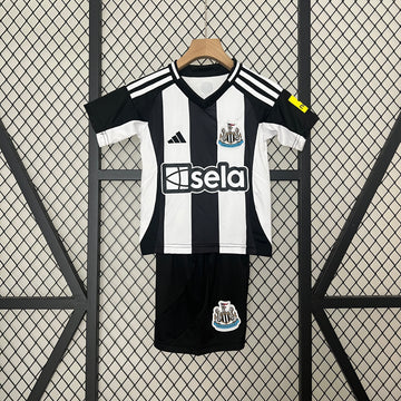 Newcastle United 2024-25 Home Football Jersey - Kids