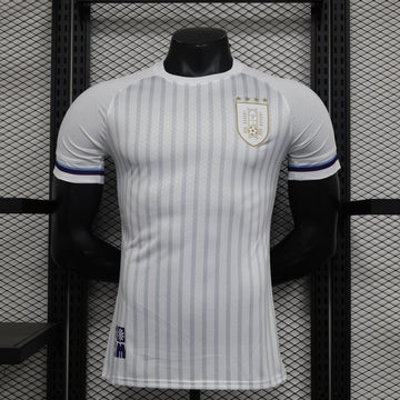 Uruguay away jersey Player version 2024