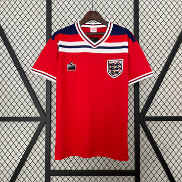Retro England away jersey 1982