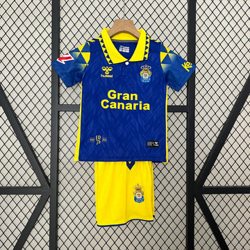 Las Palmas 2024-25 Away Football Shirt - Kids