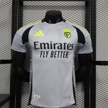 Benfica Player Edition Jersey 2024-25