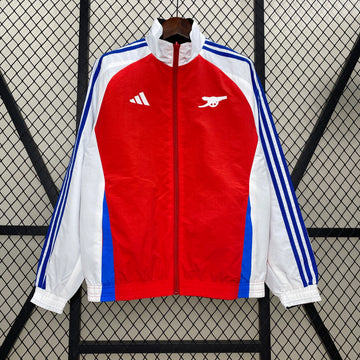 Arsenal 2024-2025 Reversible Windbreaker
