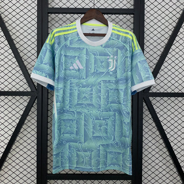 Juventus away Jersey 2025-26