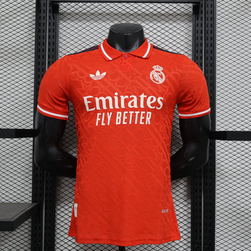 Real Madrid special edition Jersey player edition 2024-25