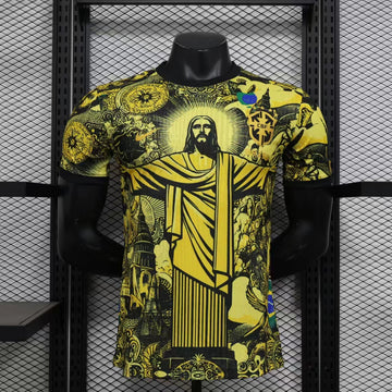 Brazil Special Edition jersey Player version 2024