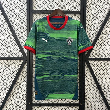 Portugal Training jersey 2025