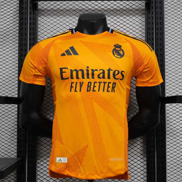 Real Madrid Away Jersey 2024-25 Season