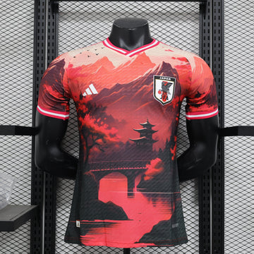 Japan Special Edition jersey 2024 Player version