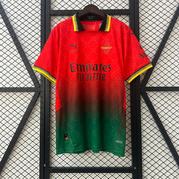 AC Milan Co-Branded Edition jersey 2025-26