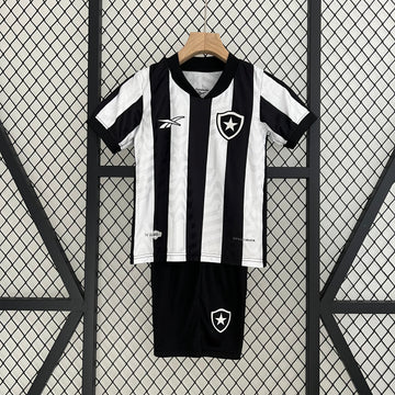Botafogo 2023-24 Home Football Jersey - Kids