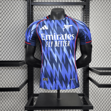 Arsenal special edition jersey player edition 2025-26