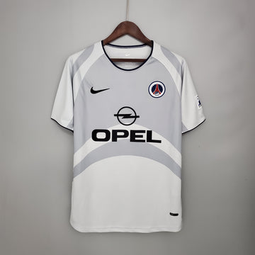 Retro Paris Saint-Germain away Jersey 2001-02