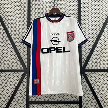 Retro Bayern Munich away Jersey 1996-98