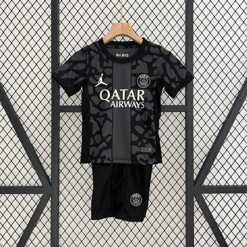 Paris Saint-Germain 2023-24 Third Away Football Jersey - Kids