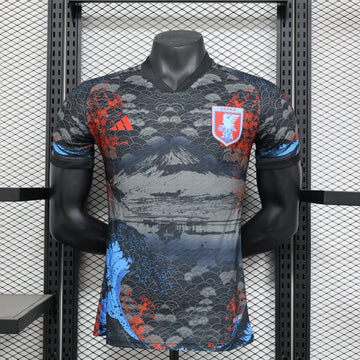Japan Special Edition jersey 2025 Player version