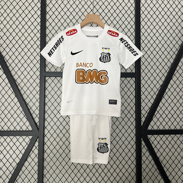 Santos 2011-12 Home Jersey - Kids