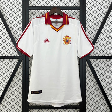 Retro Spain away jersey 2000
