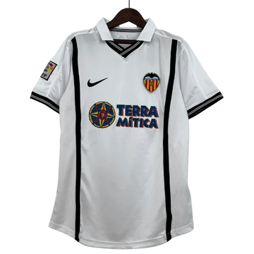 Valencia Home Shirt 2000/2001