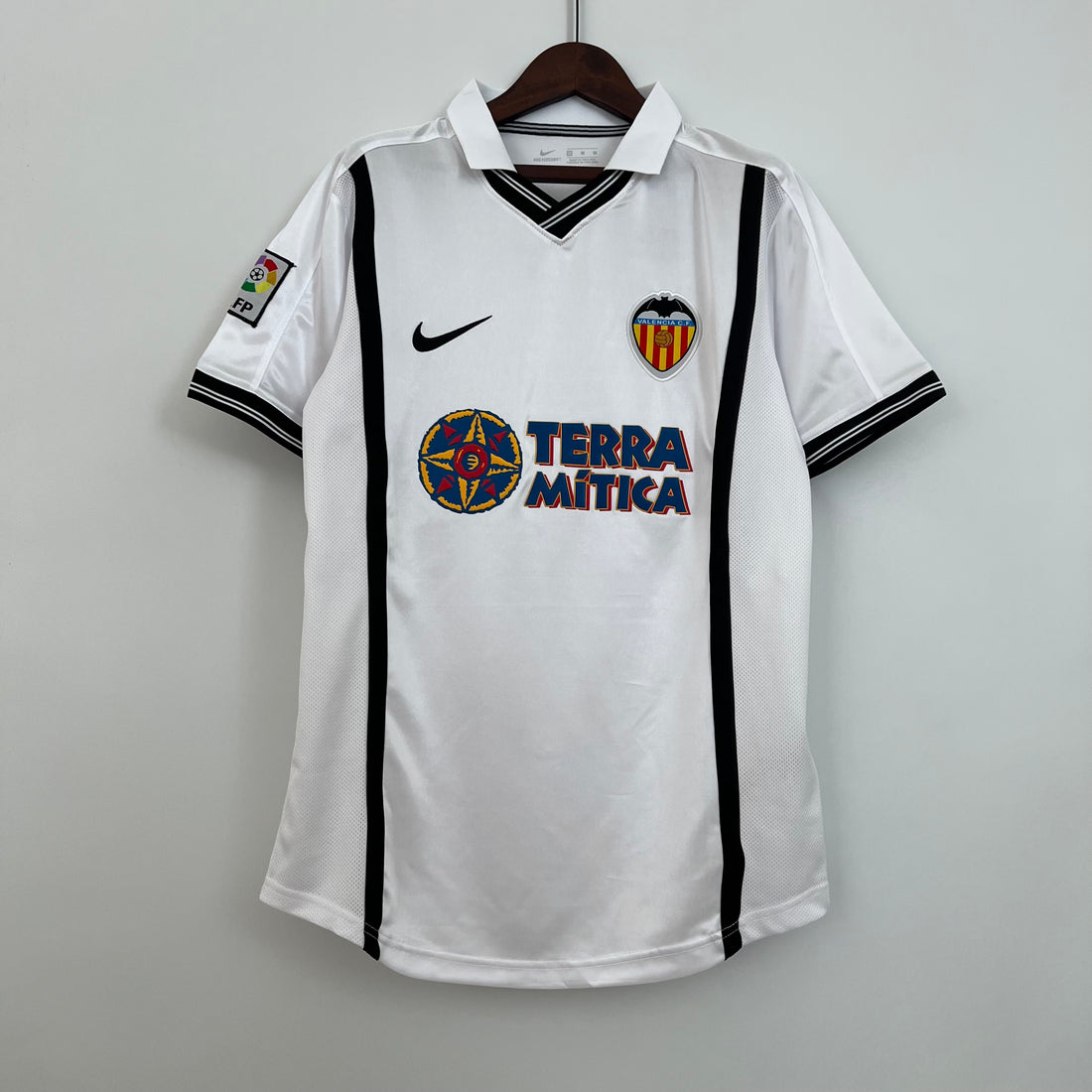 Valencia Home Shirt 2000/2001